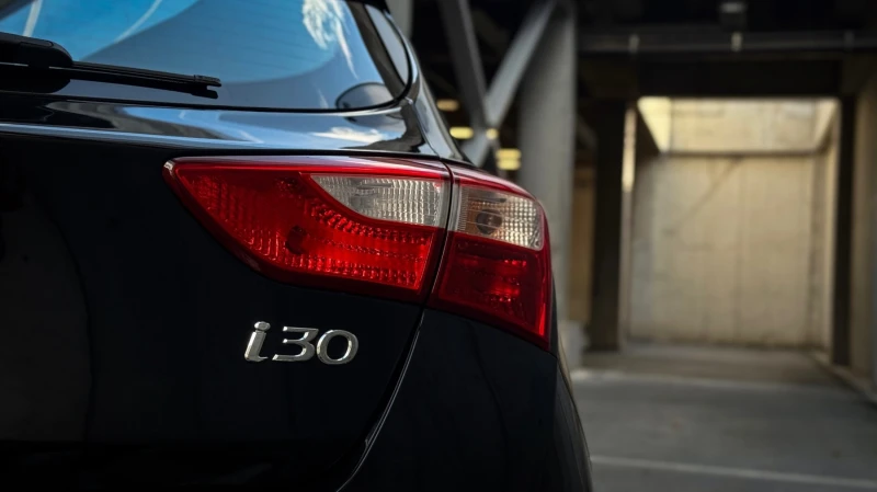 Hyundai I30, снимка 17 - Автомобили и джипове - 53104555