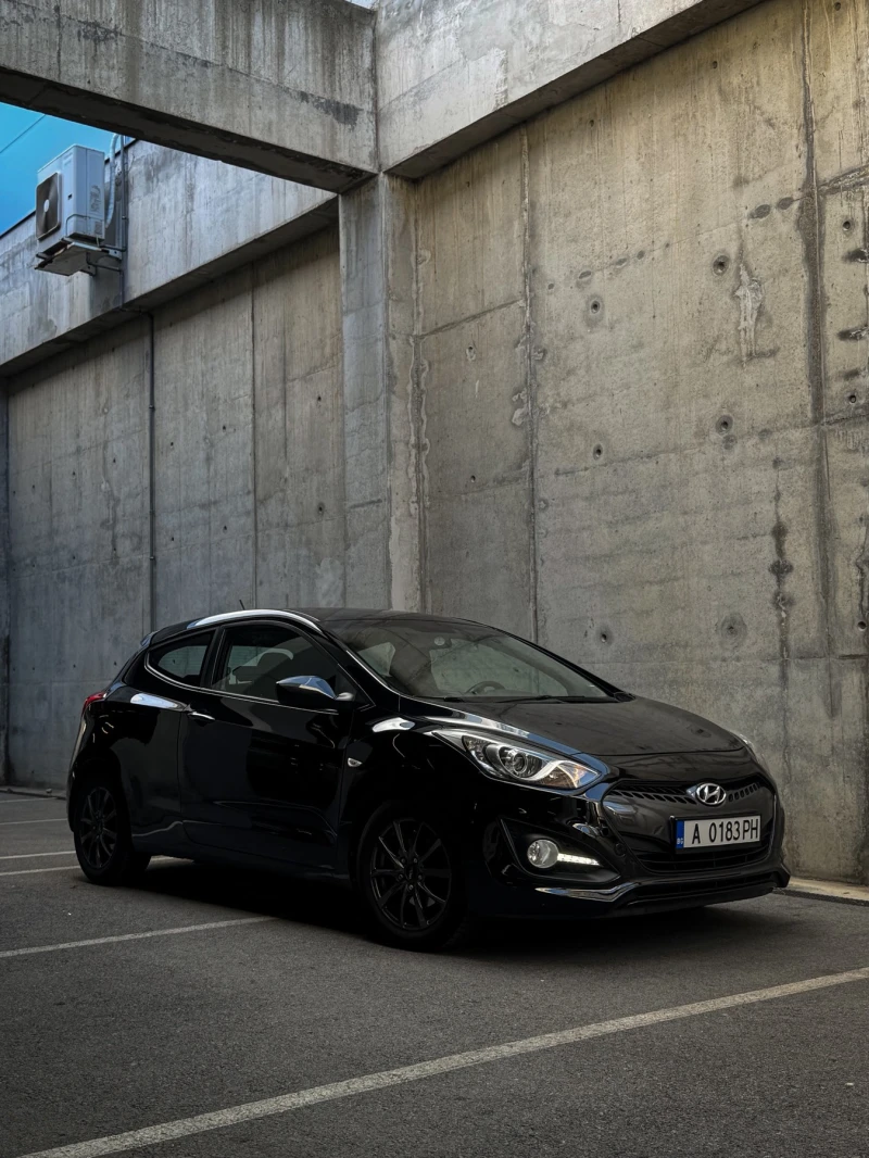 Hyundai I30, снимка 5 - Автомобили и джипове - 53104555