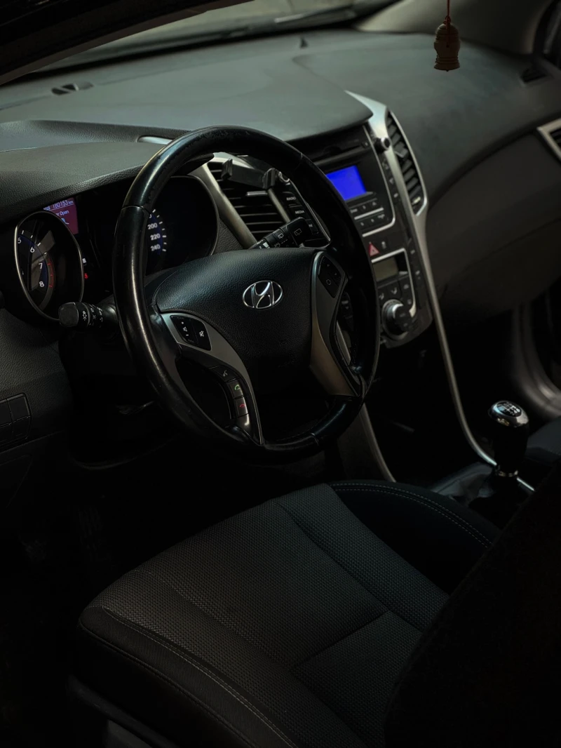 Hyundai I30, снимка 8 - Автомобили и джипове - 53104555