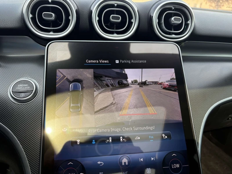 Mercedes-Benz C 300 * CARFAX * ЦЕНА ДО БГ, снимка 14 - Автомобили и джипове - 53236364