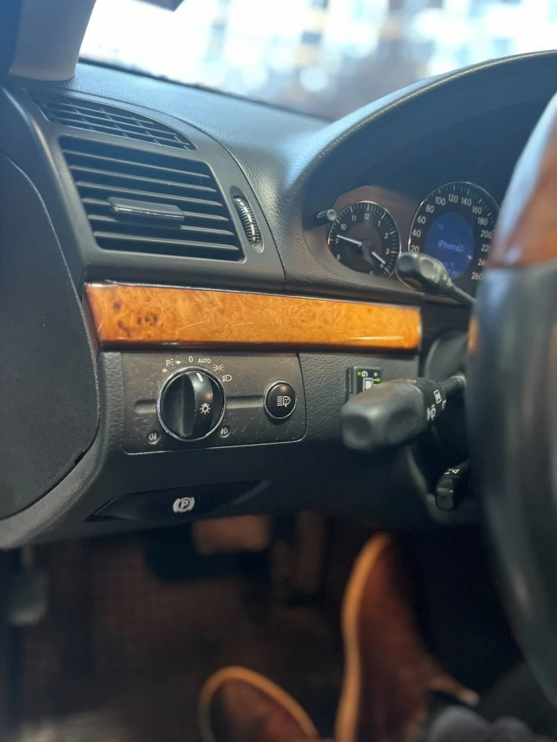 Mercedes-Benz E 320 320 224 k.c., снимка 13 - Автомобили и джипове - 53528416