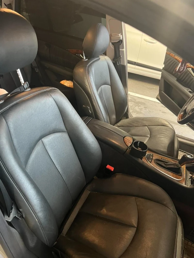 Mercedes-Benz E 320 320 224 k.c., снимка 11 - Автомобили и джипове - 53528416