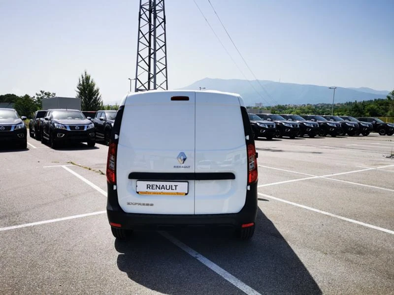 Renault Express 2190лв за получаване, 1, 5 dCi VAN NEW, снимка 5 - Автомобили и джипове - 34267399