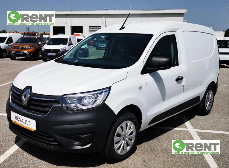 Renault Express 2190лв за получаване, 1, 5 dCi VAN NEW, снимка 1 - Автомобили и джипове - 34267399