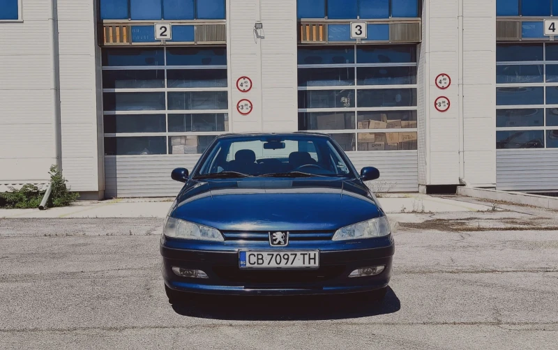Peugeot 406 2.0 газ/бензин - 1499 лв. - 42702597 1