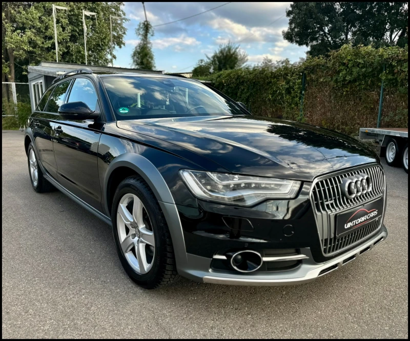 Audi A6 Allroad Quattro - 28800 лв. - 23138643 1