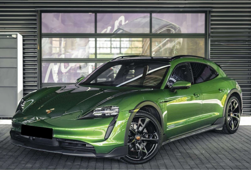 Porsche Taycan CrossTurismo 4 SportChrono - 155999 лв. - 23522755 1