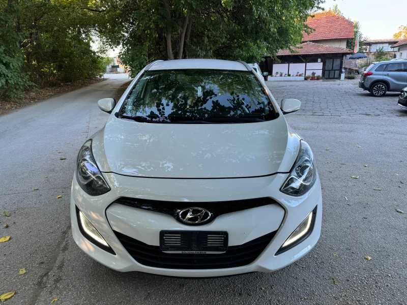 Hyundai I30 1.6D Нави.LED.Парктроник.2-ключа.2013гБлутут, EU-5 - 10600 лв. - 10331936 1