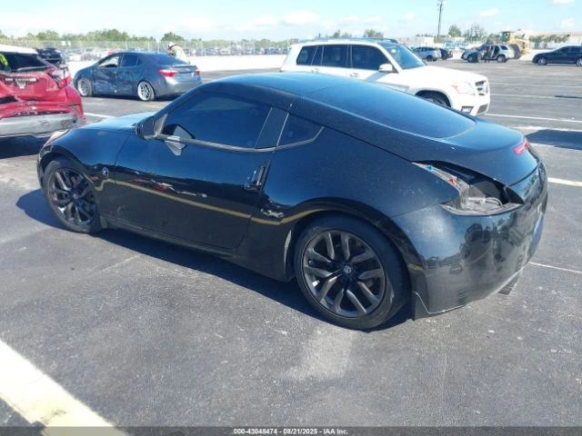 Nissan 370Z COUPE - изображение 4