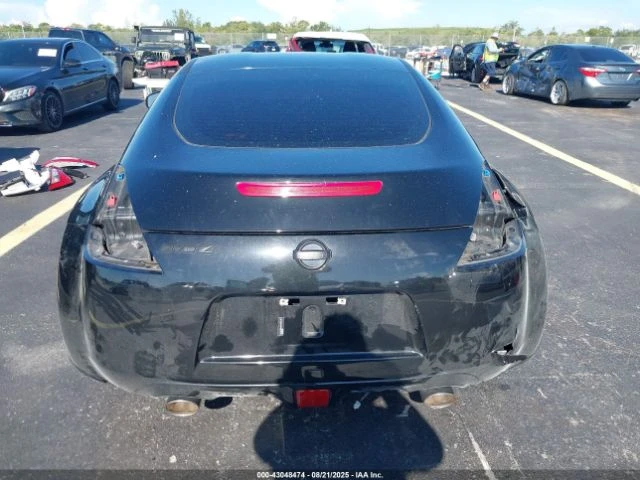 Nissan 370Z COUPE - изображение 5