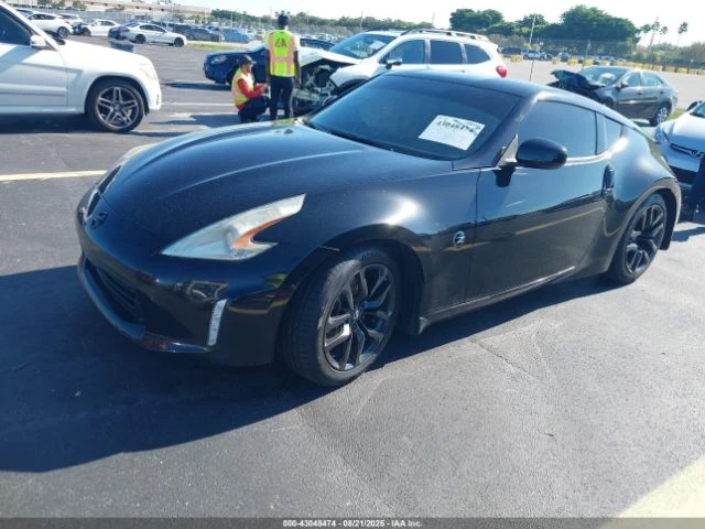 Nissan 370Z COUPE - изображение 3