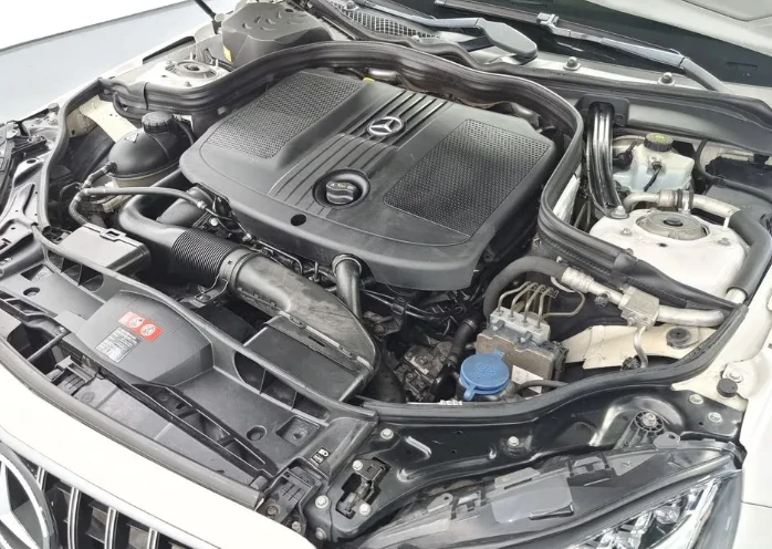 Mercedes-Benz E 220 CDI Avantgarde | Mobile.bg   6