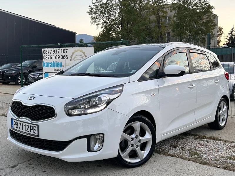Kia Carens - 17900 лв. / 9152.12 € - 11138919 1