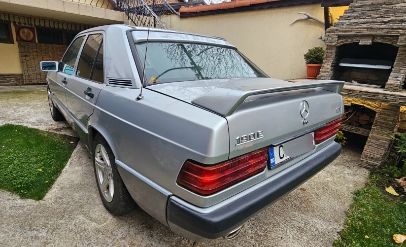 Mercedes-Benz 190 190Е* 1, 8 газ/бензин 102кс в добро състояние  - 5000 лв. / 2556.46 € - 28129033 1