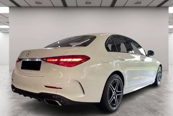 Mercedes-Benz C 300 е = AMG Line = Premium Гаранция - изображение 3