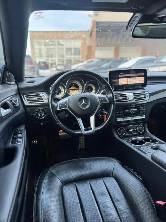 Mercedes-Benz CLS 550 4MATIC | Mobile.bg � ����������� 11