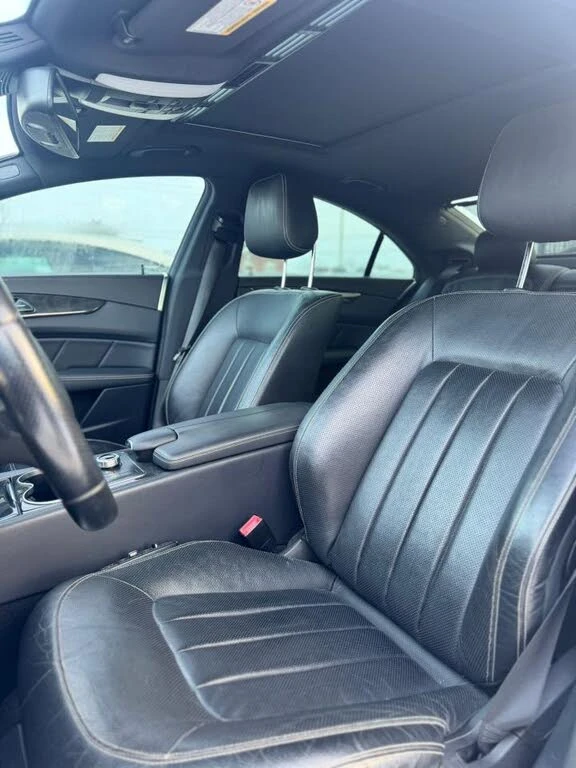 Mercedes-Benz CLS 550 4MATIC | Mobile.bg � ����������� 7