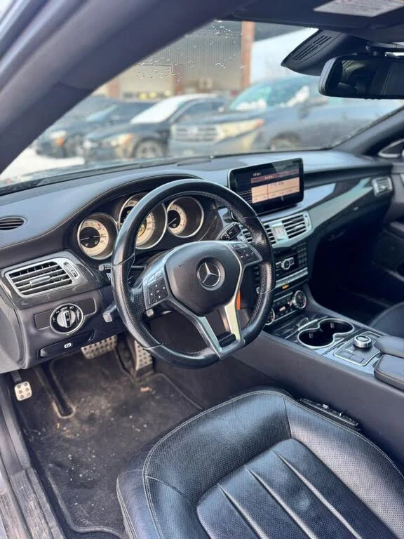 Mercedes-Benz CLS 550 4MATIC | Mobile.bg � ����������� 13