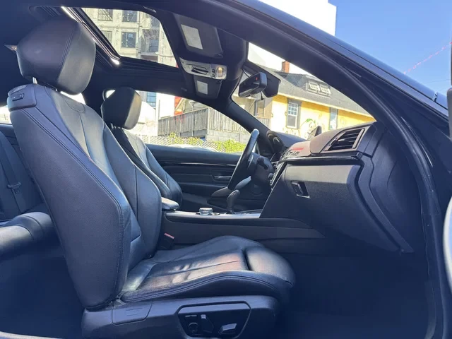 BMW 435 XDRIVE #PANO/HARMON CARDON#УНИКАТ# !FULL!, снимка 10 - Автомобили и джипове - 55012353