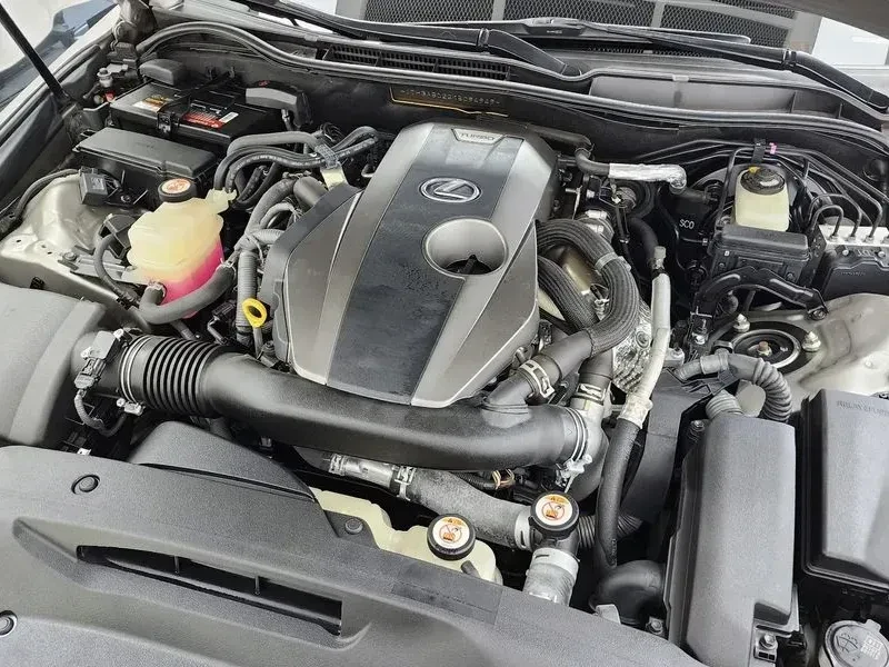 Lexus IS 300 * Navi* Keyless* Camera, снимка 17 - Автомобили и джипове - 55061152