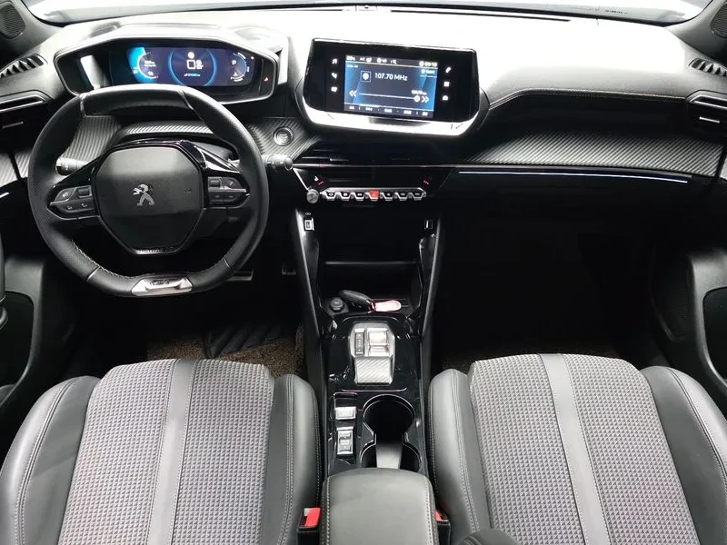 Peugeot 2008 EV GT - ���� 30% ����� | Mobile.bg � ����������� 7