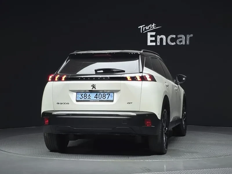 Peugeot 2008 EV GT - ���� 30% ����� | Mobile.bg � ����������� 4