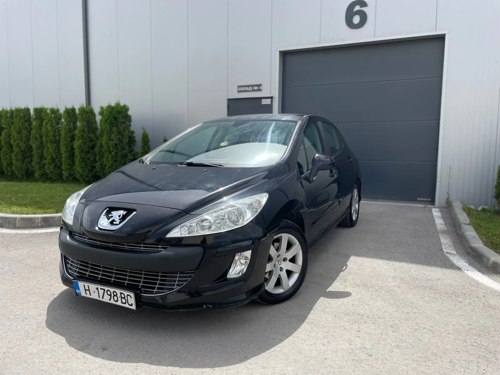 Peugeot 308, снимка 1