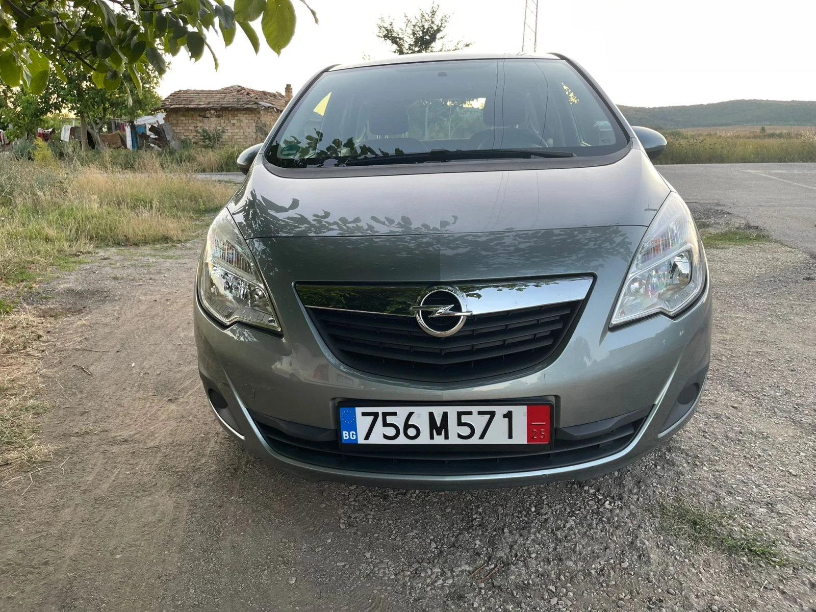Opel Meriva, снимка 1