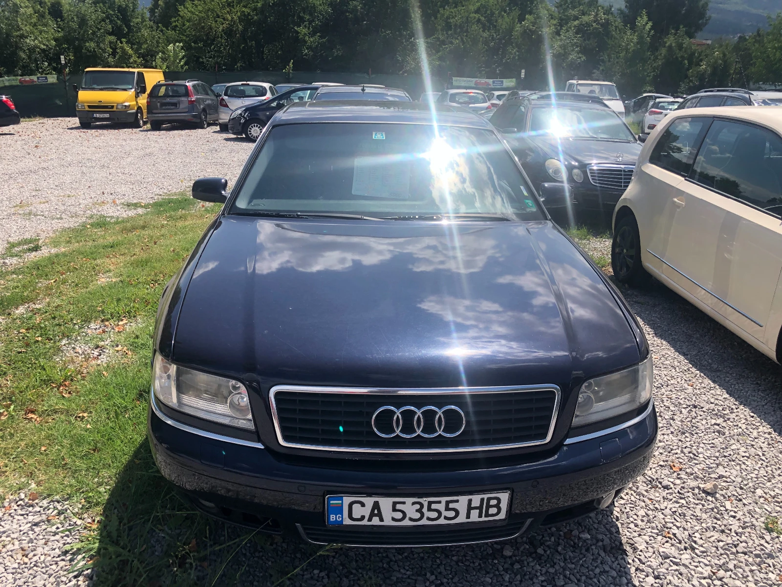 Audi A8 2.5tdi Quattro  - изображение 2