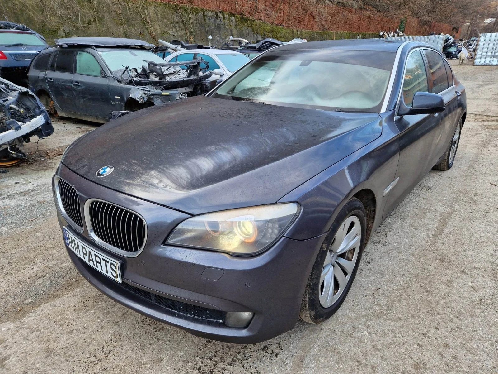 BMW 730 2. Long N57 245../313. | Mobile.bg   11