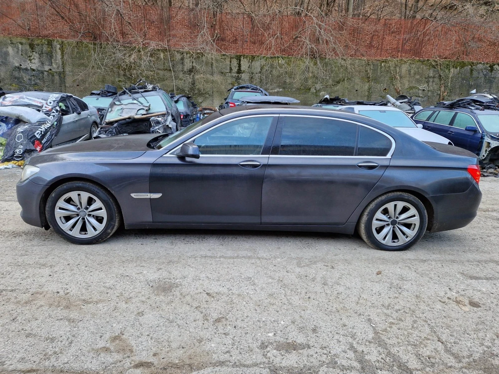 BMW 730 2бр. Long N57 245к.с./313к.с - изображение 7