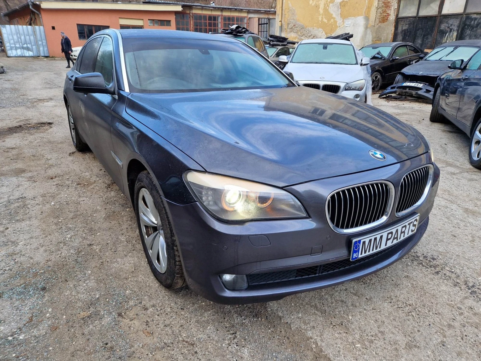 BMW 730 2бр. Long N57 245к.с./313к.с - изображение 3