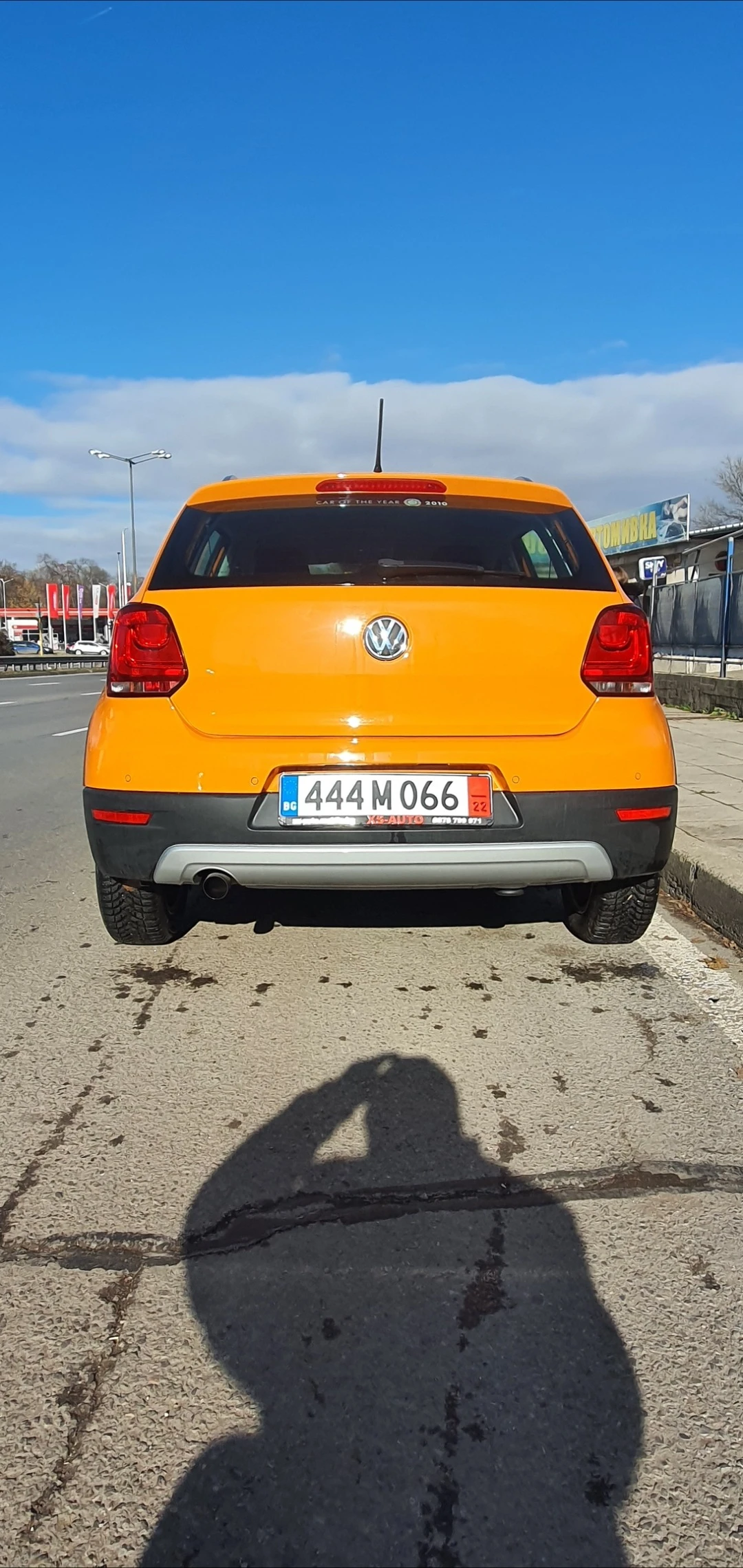 VW Polo Polo Cross  - изображение 2