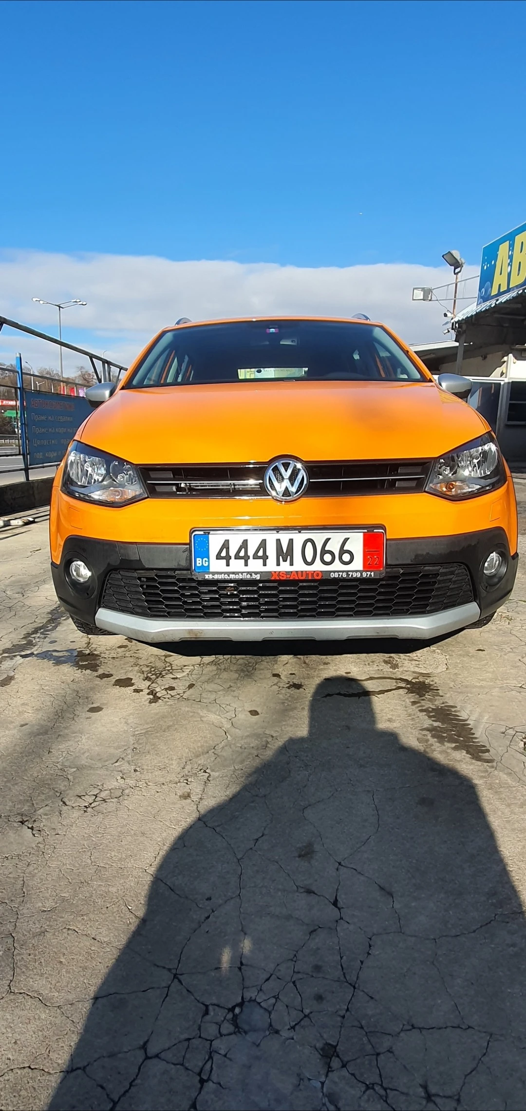 VW Polo Polo Cross  - изображение 8