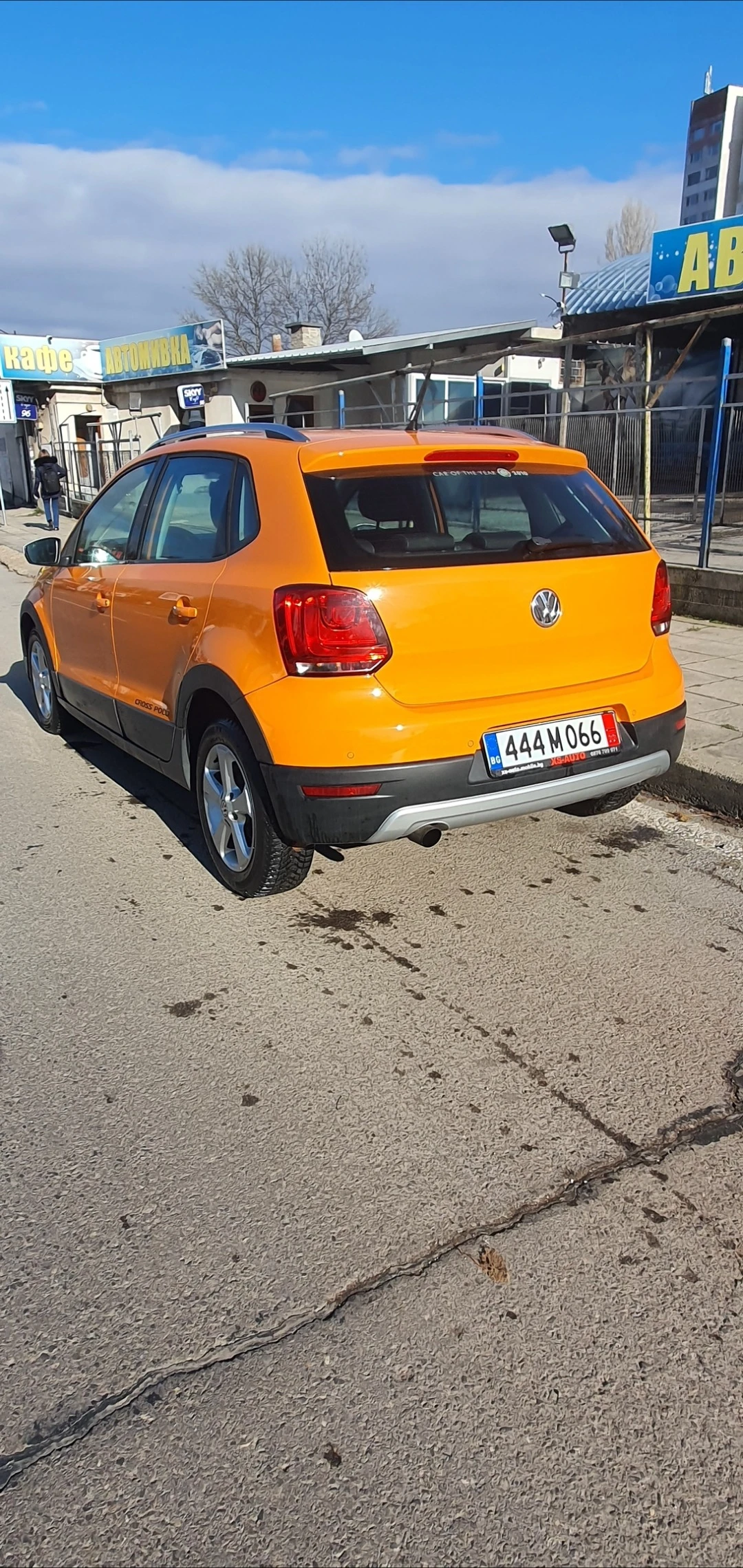 VW Polo Polo Cross  - изображение 3