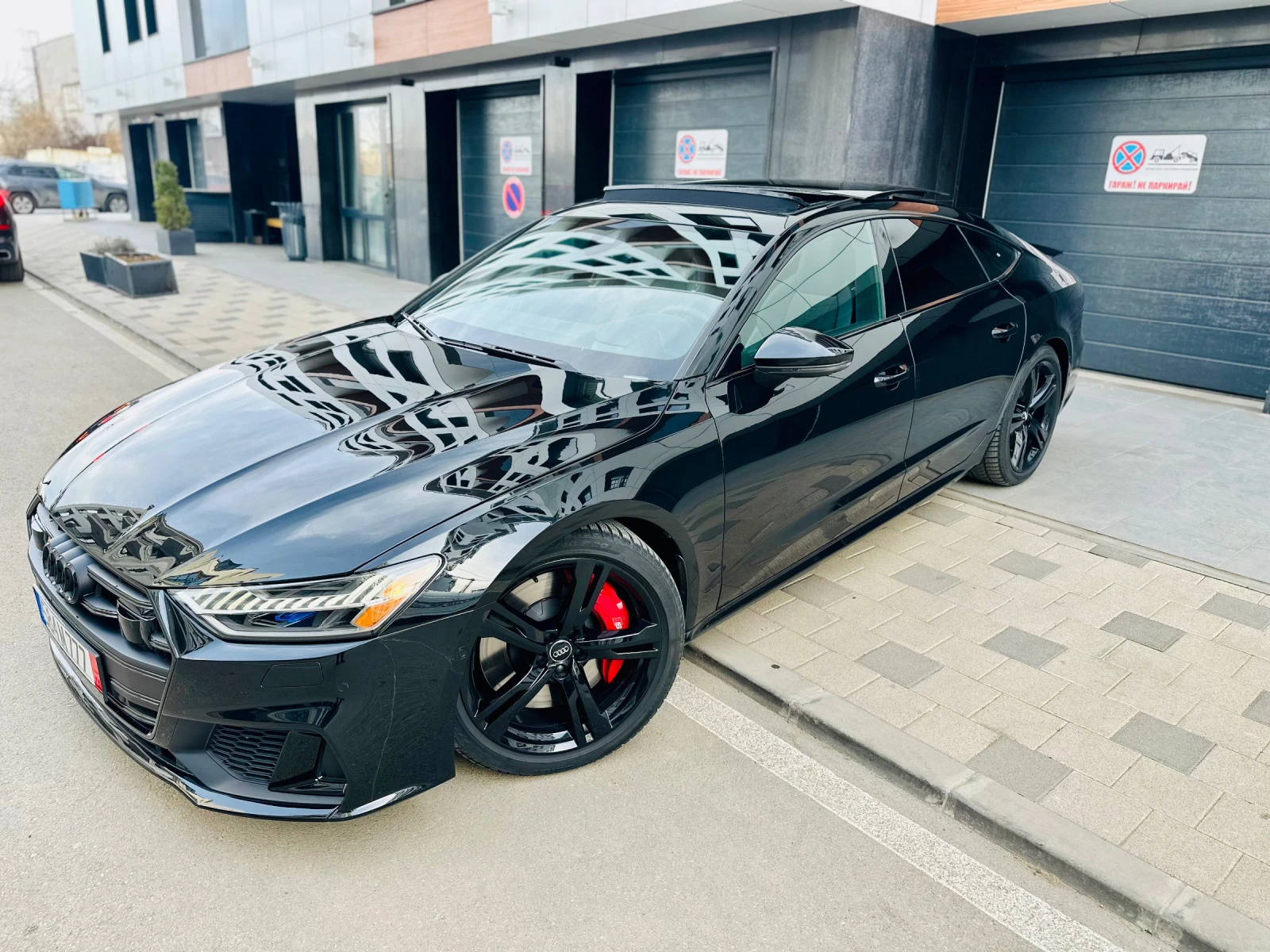 Audi S7 2.9T 444k. Hybrid Face lift  | Mobile.bg   17