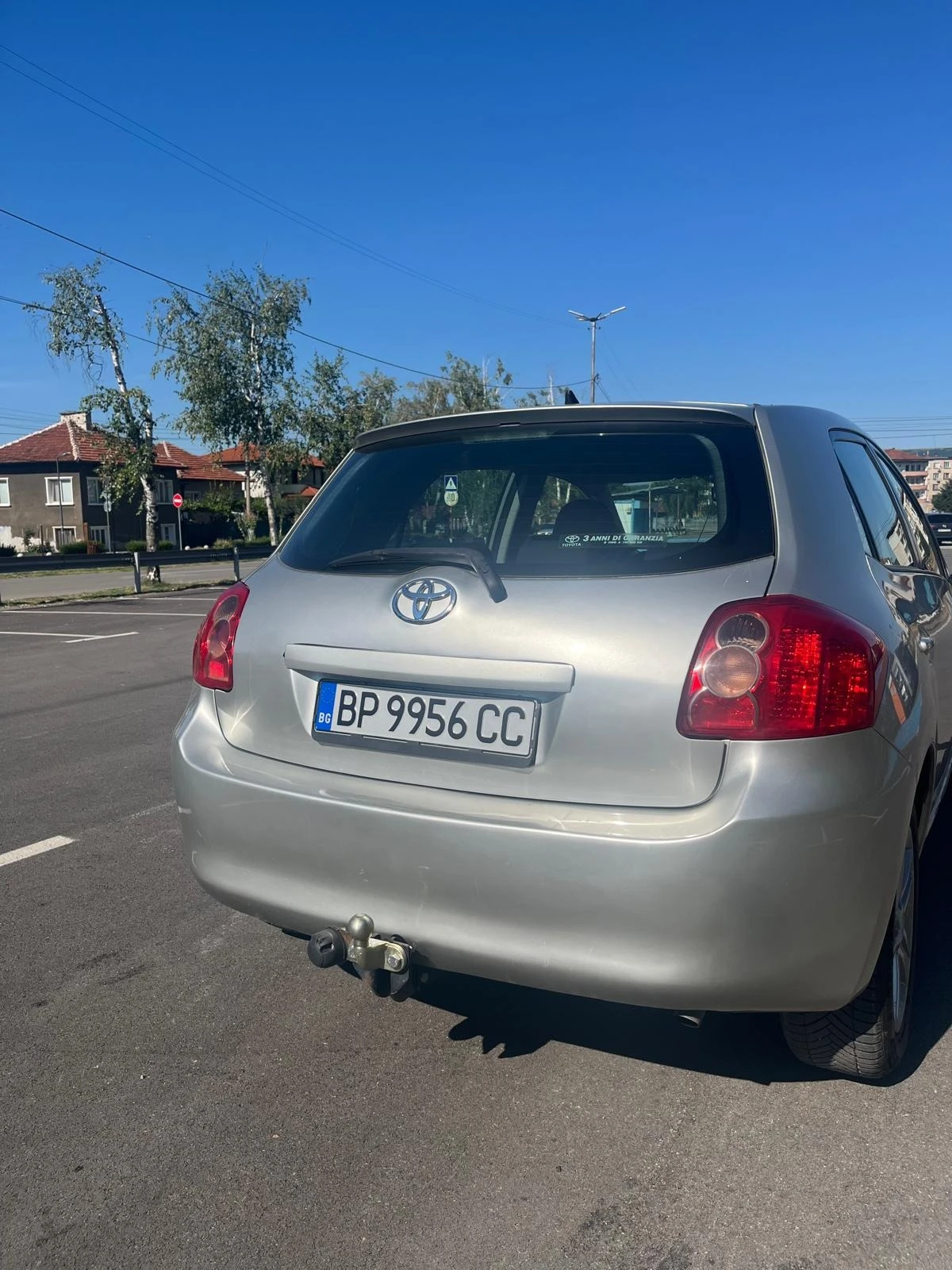 Toyota Auris  - изображение 9