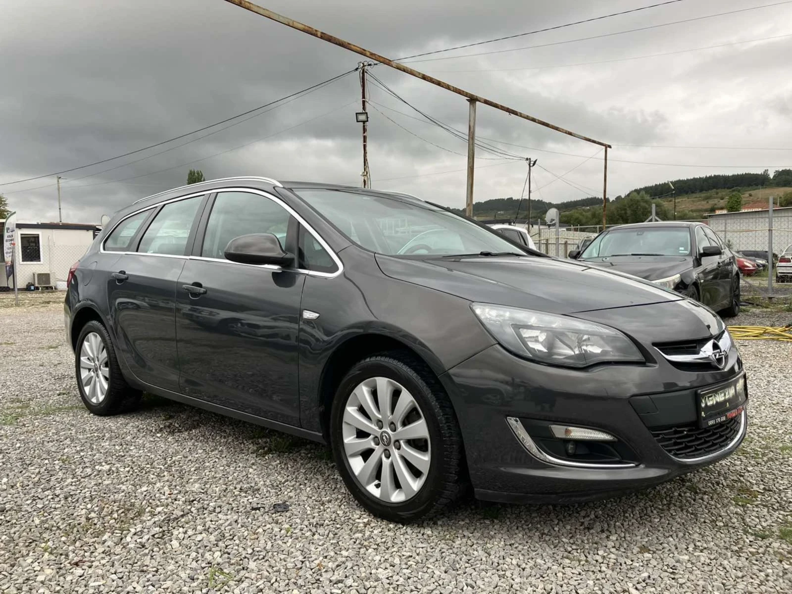 Opel Astra 1.6CDTI COSMO - изображение 3