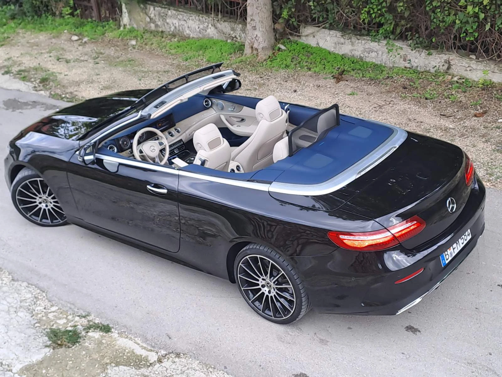 Mercedes-Benz E 400 CABRIO - изображение 9