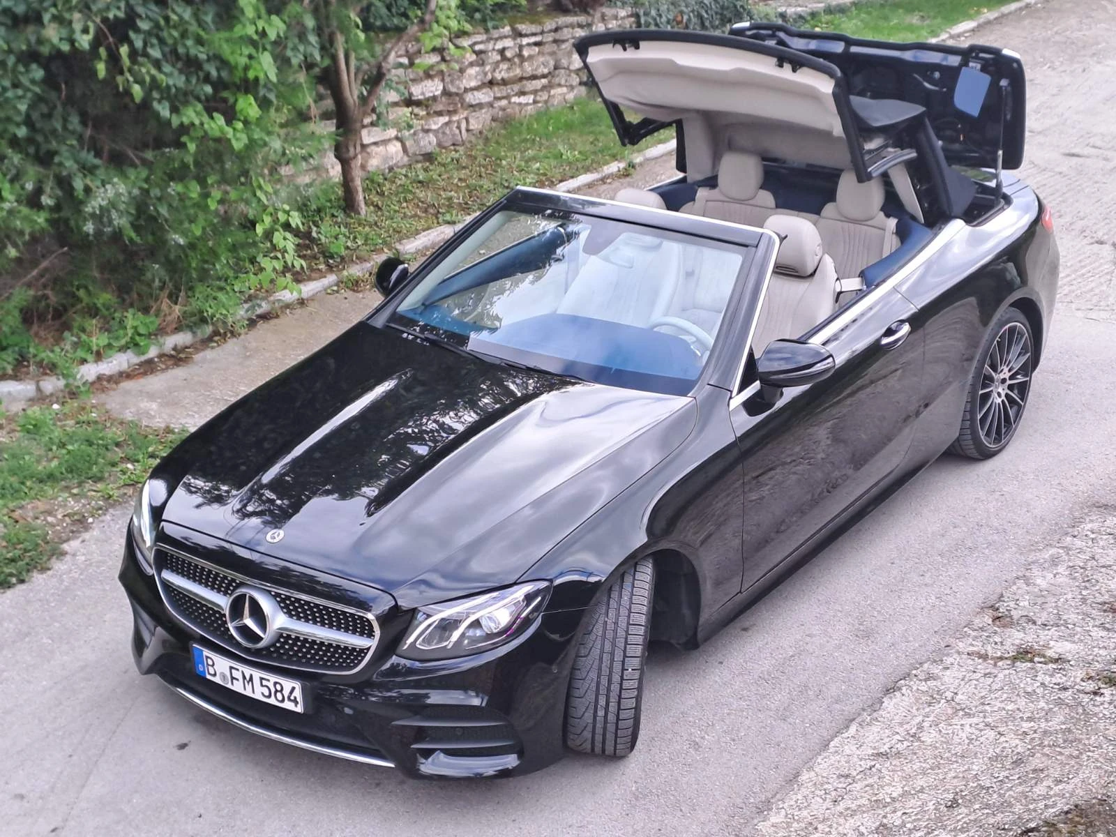 Mercedes-Benz E 400 CABRIO - изображение 5