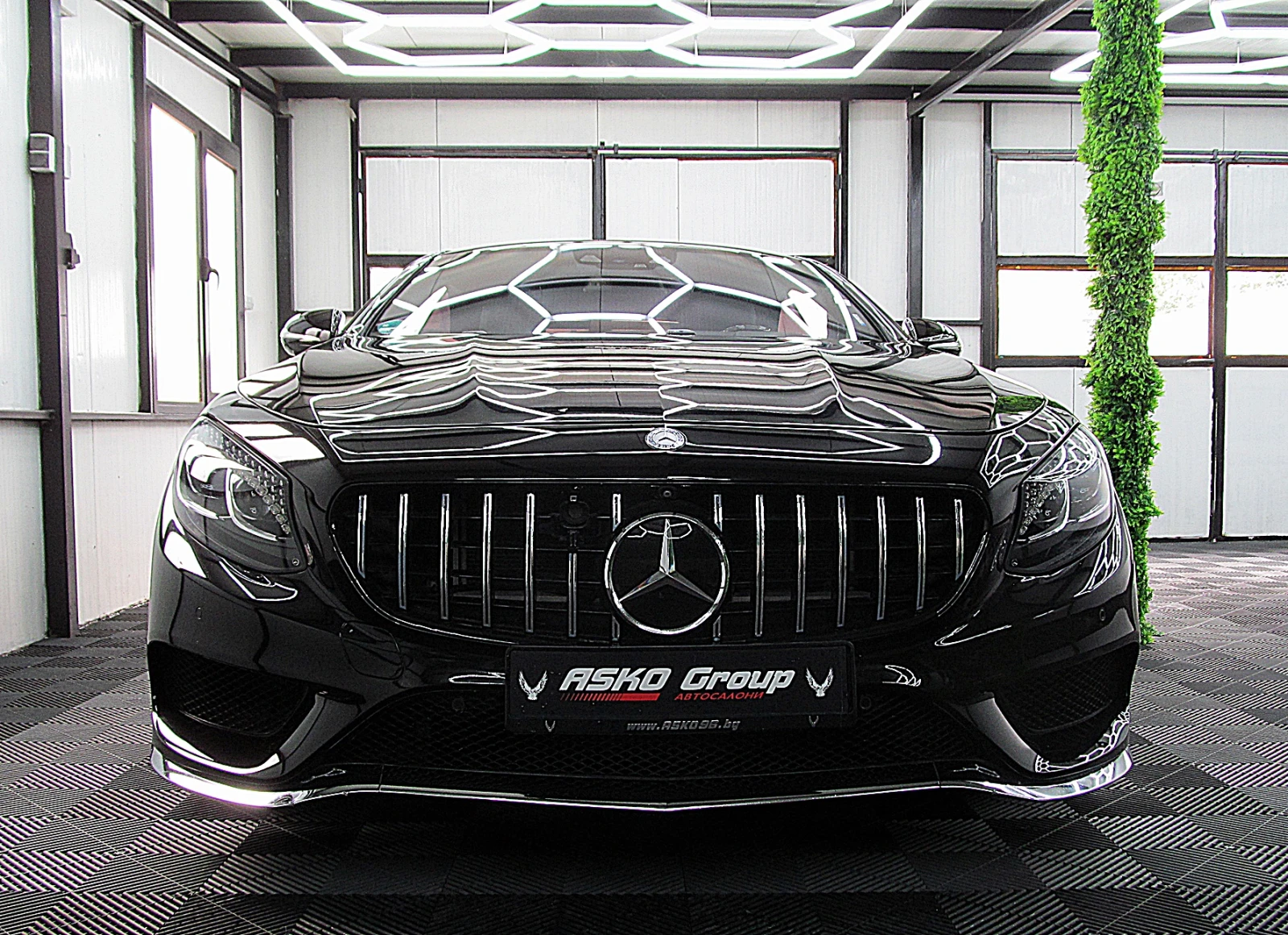 Mercedes-Benz S 500 4-MATIC/ DESIGNO/PANORAMA/AMG-6.3/ EDITION/ЛИЗИНГ - изображение 2