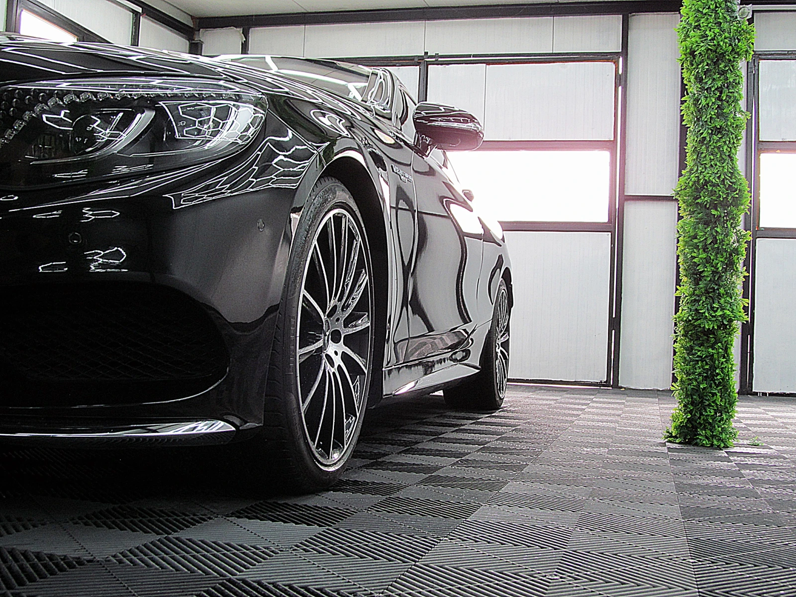 Mercedes-Benz S 500 4-MATIC/ DESIGNO/PANORAMA/AMG-6.3/ EDITION/ЛИЗИНГ - изображение 9
