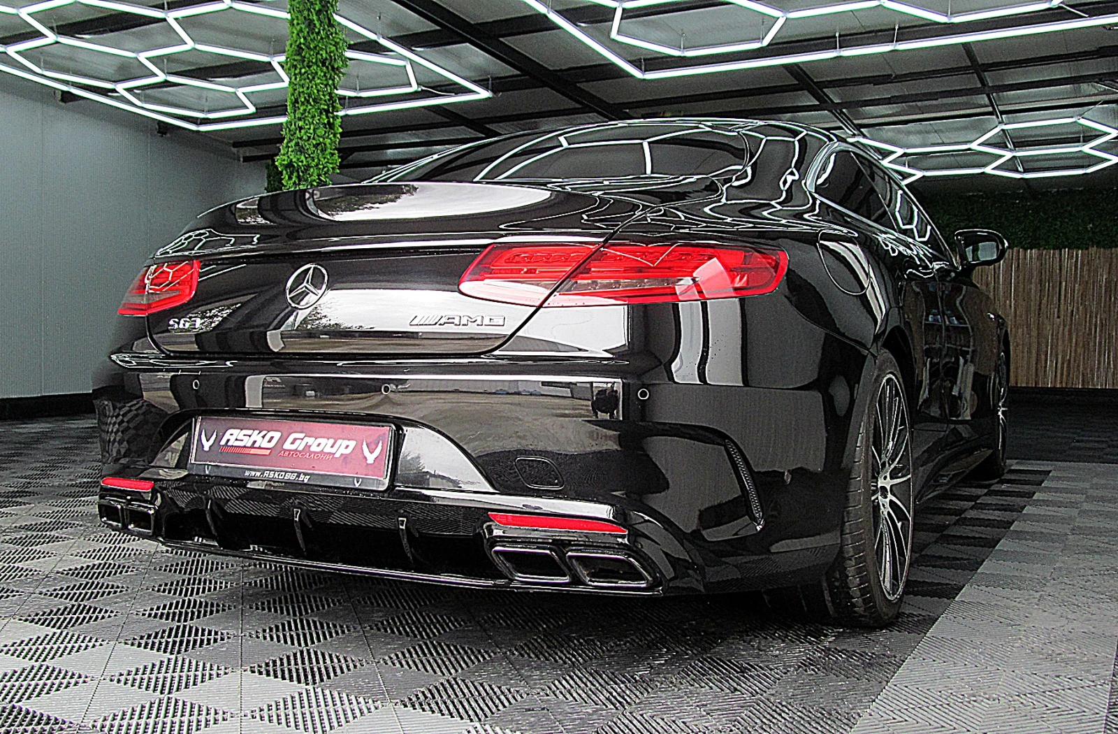 Mercedes-Benz S 500 4-MATIC/ DESIGNO/PANORAMA/AMG-6.3/ EDITION/ЛИЗИНГ - изображение 6