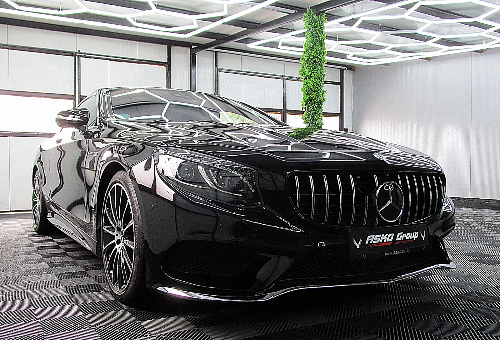 Mercedes-Benz S 500 4-MATIC/ DESIGNO/PANORAMA/AMG-6.3/ EDITION/ЛИЗИНГ - изображение 3