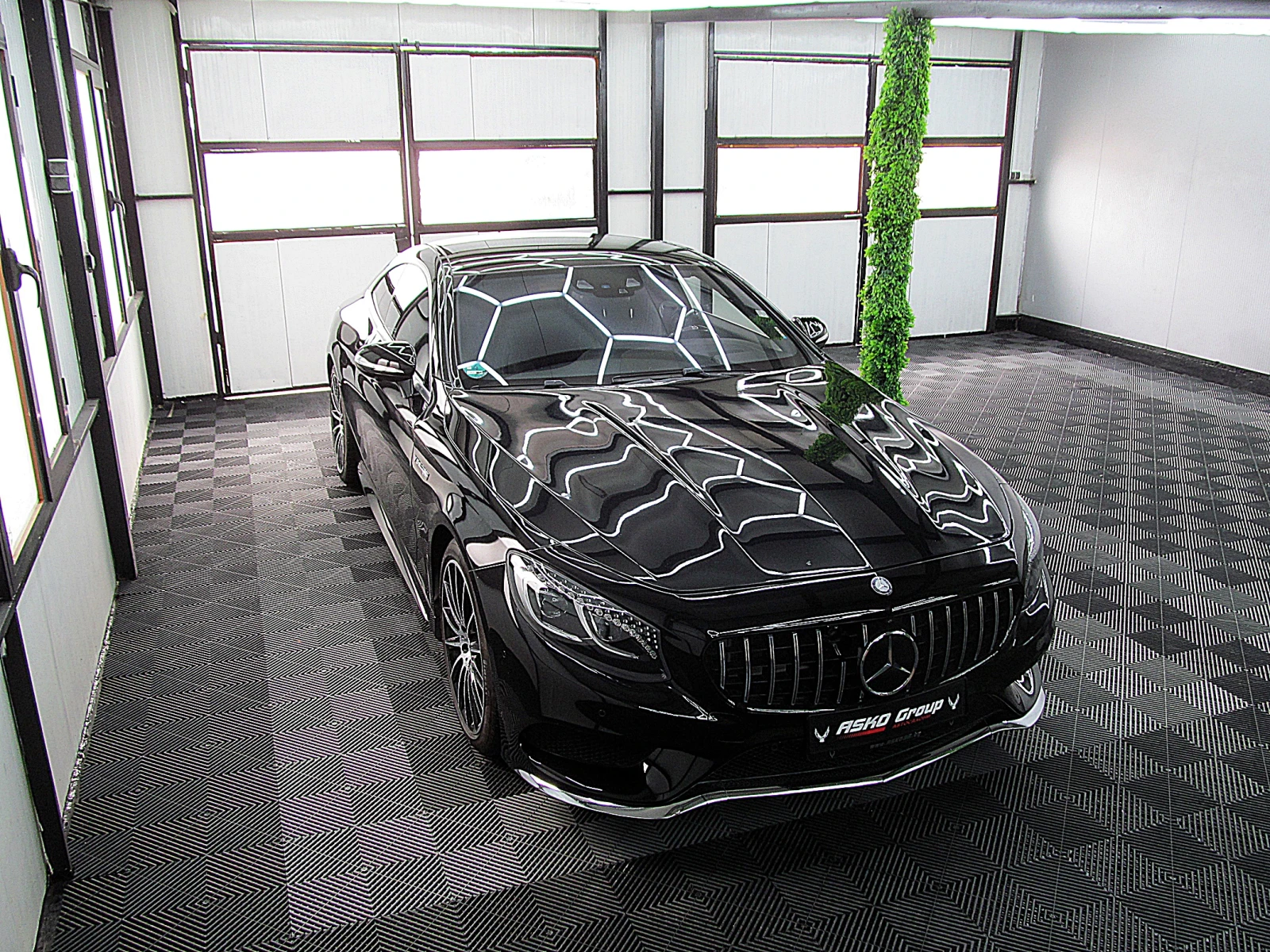 Mercedes-Benz S 500 4-MATIC/ DESIGNO/PANORAMA/AMG-6.3/ EDITION/ЛИЗИНГ - изображение 8