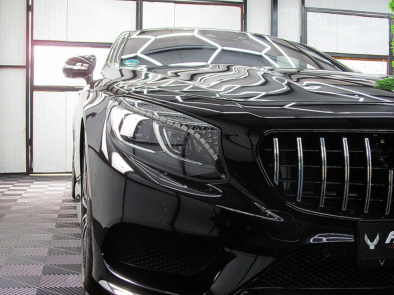 Mercedes-Benz S 500 4-MATIC/ DESIGNO/PANORAMA/AMG-6.3/ EDITION/ЛИЗИНГ - изображение 7