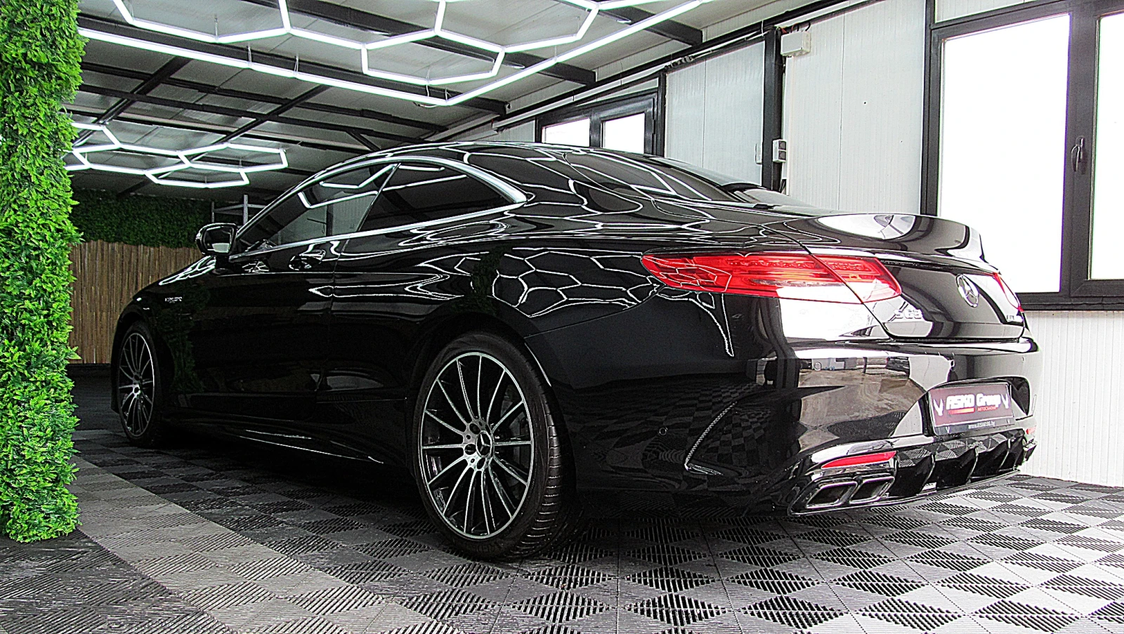Mercedes-Benz S 500 4-MATIC/ DESIGNO/PANORAMA/AMG-6.3/ EDITION/ЛИЗИНГ - изображение 4