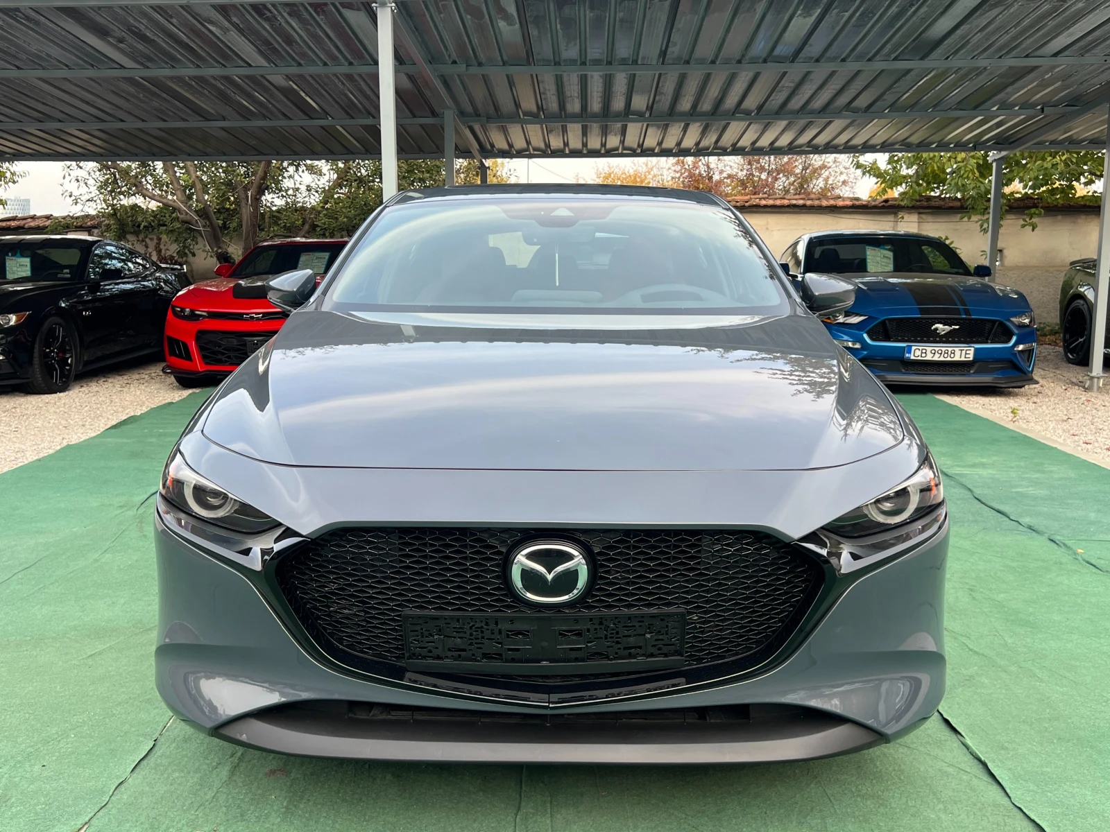 Mazda 3 PREMIUM 2.5 AWD - изображение 2