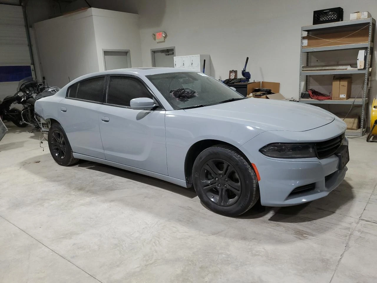 Dodge Charger SXT RWD 3.6L V6 * Подходяща за ГАЗ - изображение 4