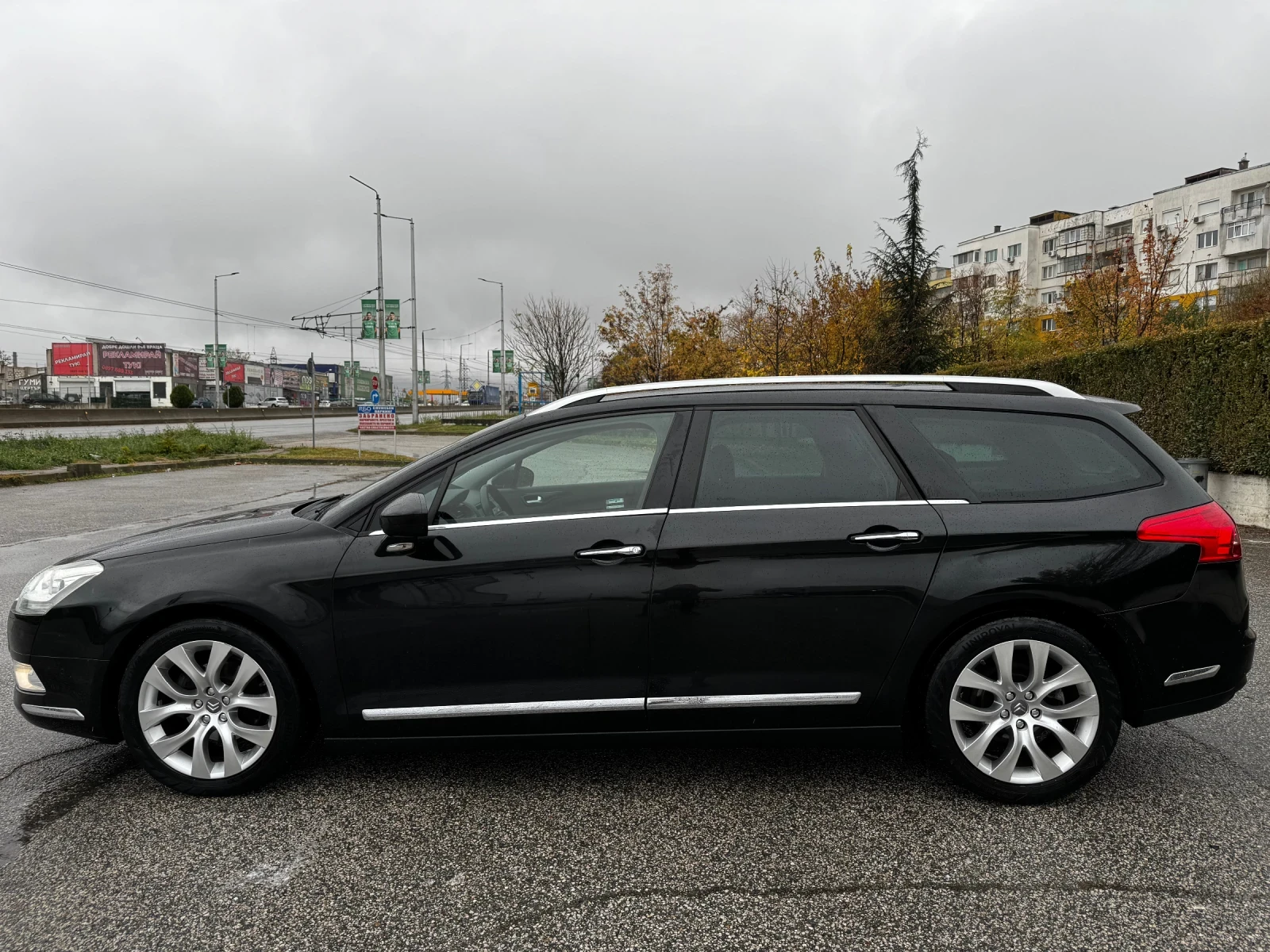 Citroen C5 2.0TDI/КОЖА/АВТОМАТИК - изображение 2